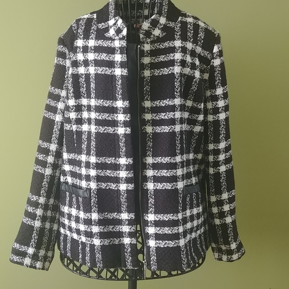 TanJay Jackets & Blazers - NWOT, TANJAY Jacket, size 12